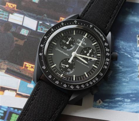 omega moonswatch replica